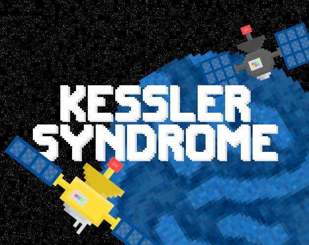 Kessler Syndrome title