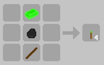 uranium torch crafting recipe